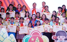 Lan tỏa những câu chuyện đẹp của các thiếu nhi Cần Thơ