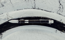 Tên lửa quỹ đạo của châu Âu rơi và phát nổ sau khi phóng