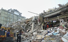 Số người chết do động đất tại Myanmar tăng lên 1.700, dư chấn tiếp diễn