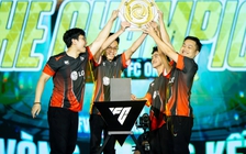 Chung kết FVPL SPRING 2025: NK bảo vệ thành công chức vô địch