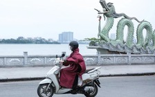 Không khí lạnh rất mạnh cuối tháng 3, Hà Nội rét đỉnh điểm 13 độ