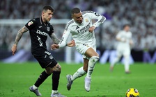 Mbappe cân bằng kỷ lục khó tin của Ronaldo, Real Madrid gây sức ép lên Barcelona
