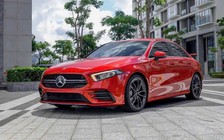 Xe sang Mercedes-AMG A35 'xả hàng', giảm giá gần 800 triệu đồng