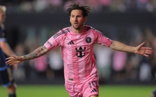 David Beckham đến thưởng thức Messi ghi bàn: Inter Miami lên đỉnh MLS 