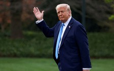 Ông Trump không đùa về nhiệm kỳ tổng thống Mỹ thứ ba