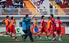 Chức vô địch đầy bản lĩnh của Trường ĐH VH-TT-DL Thanh Hóa