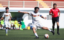 Đội bóng Campuchia lội nước ngược ngoạn mục, thắng không tưởng trước đại diện của Malaysia