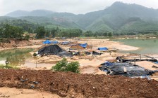 Phát hiện 40 mỏ vàng, với trữ lượng gần 30 tấn ở Việt Nam