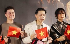 Ra mắt phim 'Địa đạo: Mặt trời trong bóng tối'