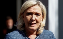 Lãnh đạo cực hữu Pháp bị cấm ra tranh cử tổng thống, Nga lên tiếng