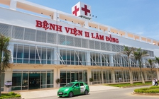 Ông Lê Văn Tiến làm quyền Giám đốc Bệnh viện II Lâm Đồng