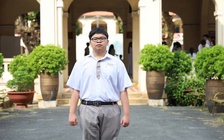 Học sinh chuyên Lê Hồng Phong, TP.HCM, đại diện duy nhất phía nam thi Olympic toán quốc tế