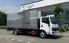 Xe thương mại hút khách, doanh số THACO AUTO tăng trưởng 25%