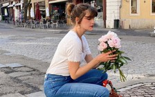 Chân váy denim, quần jeans... cho mùa hè sành điệu và trang nhã