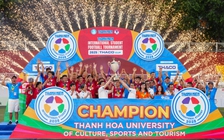 Phó giáo sư, Tiến sĩ Đồng Hương Lan: 'Tự hào Trường ĐH VH-TT-DL Thanh Hóa làm nên lịch sử'