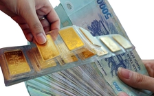 Bán vàng giúp Big 4 ngân hàng thương mại nhà nước thu hàng trăm tỉ đồng
