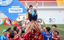 Có vinh quang nào mà không phải nỗ lực hết mình