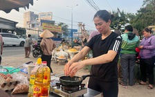 'Buffet mì gói' giá 1.000 đồng: Bà chủ không muốn ai mắc nợ mình