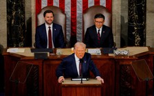 Ông Trump tuyên bố 'nước Mỹ trở lại'