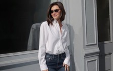 'Cân đẹp' cả mùa hè với áo sơ mi