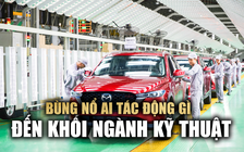 Sinh viên học khối ngành kỹ thuật ra trường có bị AI thay thế?