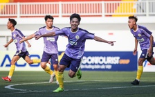 Trường ĐH VH-TT-DL Thanh Hóa 2-0 Trường ĐH Bách Khoa: Chiến thắng ngọt ngào