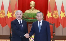 Nâng tầm quan hệ Việt Nam - Kyrgyzstan