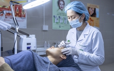 Làm đẹp không 'dao kéo'