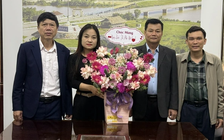 Vụ đề nghị dừng bổ nhiệm giám đốc trung tâm ở Quảng Trị: Không biết lãnh đạo đến thăm?