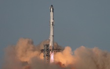 SpaceX mất liên lạc với siêu tên lửa Starship