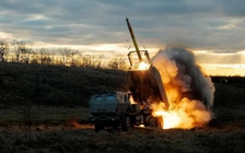 Mỹ ngừng cấp dữ liệu bắn cho HIMARS của Ukraine