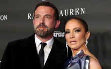 Ben Affleck 'hạnh phúc hơn' kể từ khi ly hôn Jennifer Lopez