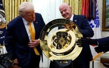 Chủ tịch FIFA gặp Tổng thống Mỹ Donald Trump: Chi 1 tỉ USD cho Club World Cup