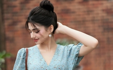 Tận hưởng mùa hè nhẹ mát, dịu dàng cùng chiếc váy dáng dài đa năng