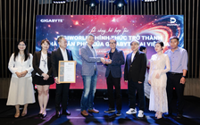 Digiworld trở thành nhà phân phối của Gigabyte tại Việt Nam
