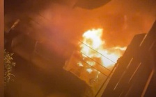 Cháy nhà ở Q.8, 3 người tử vong