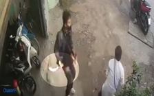 Làm rõ vụ xông vào công ty đe dọa người phụ nữ, đập phá tài sản