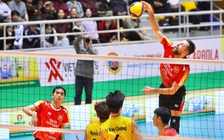 Bóng chuyền Việt Nam hội nhập quốc tế