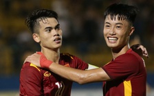 Đội tuyển U.22 Việt Nam vẫn chạy tốt dù vắng Bùi Vĩ Hào