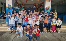 Trường có thứ sáu hạnh phúc, trang phục tự do, ăn trưa 'không cơm'