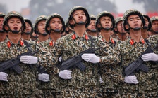 Việt Nam mời quân đội Trung Quốc, Lào, Campuchia tham gia diễu binh, diễu hành