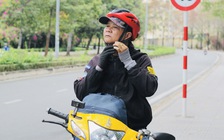 TP.HCM nghĩa tình: 'Long quận 9, tiêu chí giúp người qua đường 0 đồng'