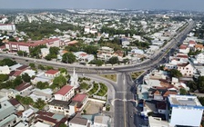 Các huyện, thành phố trực thuộc Bình Dương: TP.Bến Cát tập trung nhiều KCN nhất tỉnh