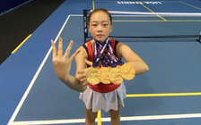 VĐV Việt Nam 17 tuổi gây ấn tượng đặc biệt, nhận ‘học bổng’ huấn luyện Pickleball tại Mỹ