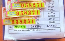 Người đàn ông trúng 5 tờ vé số độc đắc, mang tiền đi mua vàng