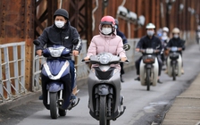 Bắc bộ đón thêm không khí lạnh, Nam bộ gia tăng nắng nóng