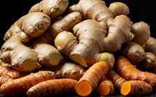 Ngày mới với tin tức sức khỏe: Tác dụng bất ngờ khi kết hợp nghệ và gừng