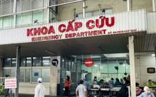 Vụ 6 người ngộ độc rượu sơ ri: 1 người tử vong