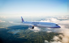 China Airlines đặt mua 10 máy bay tầm xa A350-1000