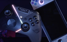 ASUS và Microsoft hé lộ máy chơi game cầm tay trước ngày ra mắt Nintendo Switch 2